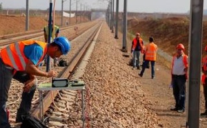 مشروع السكة الحديدية سلوان - الميناء: 14 ملفا لمقاولات عالمية لإنجاز 4 أشطر حيوية