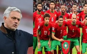 هذا ما قاله مورينيو عن المرشح للفوز بنصف نهائي أمم أفريقيا بين المغرب ونيجيريا