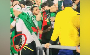 إيداع مشجع جزائري سجن “الأوداية” على خلفية سرقته لجهاز أمني 