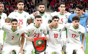 تشكيلة المنتخب الوطني أمام نيجيريا