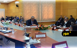 الشركة الجهوية متعددة الخدمات “الشرق” تعتمد ميزانية 2026 وتكشف عن برنامج استثماري يمتد لـ 2030