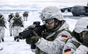 توتر غير مسبوق.. أوروبا ترسل بعثة عسكرية إلى غرينلاند بعد فشل المفاوضات مع ترامب 