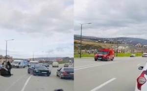 حادثة سير مأساوية تنهي حياة طفل بطنجة