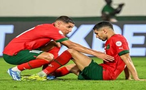 أشرف حكيمي: تذكرت ضربة الجزاء التي أضعتها أمام جنوب أفريقيا وأنا في طريقي للتنفيذ أمام نيجيريا