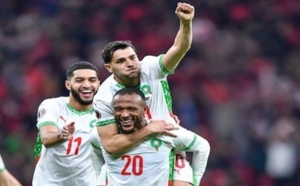 الكاف: كان المغرب 2025 يحقق رقما قياسيا تاريخيا