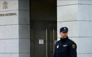 القضاء الإسباني  يدين مغربيين بتهم تمجيد الإرهاب واستقطاب القاصرين في مليلية