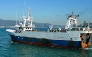 حادث مأساوي ينهي حياة صياد مغربي على متن سفينة إسبانية