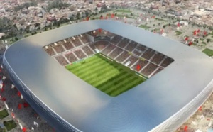 الناظور تطلق مشروع ملعب حديث بسعة 20 ألف متفرج