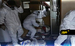 العثور على جثة رجل متحللة داخل منزل برأس الماء