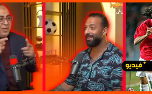 أحذية مرشوشة وتغير أقمصة.. نجم الفراعنة الأسبق ميدو يكشف استخدام المنتخب المصري لطقوس سحرية قبل المباريات