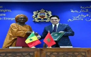 السنغال تشيد بـ"التعاون النموذجي" للمغرب وتؤكد: نهائي الكان احتفاء بالأخوة التاريخية