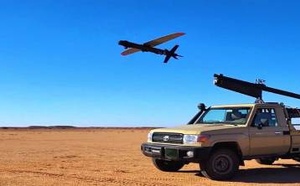 الكشف عن موعد انطلاق "الإنتاج الفعلي" لأول مصنع مغربي للطائرات المسيرة الانتحارية