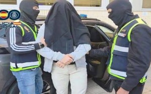 ست سنوات ونصف سجنا لمغربيين بتهم الاستقطاب الإرهابي بمليلية