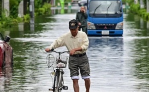 الأرصاد تحذر المواطنين من أمطار وثلوج ورياح قوية ابتداء من الأحد