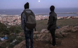 توقيف 140 مهاجرا من دول أفريقيا جنوب الصحراء استغلوا نهائي "الكان" للقيام بهجرة جماعية