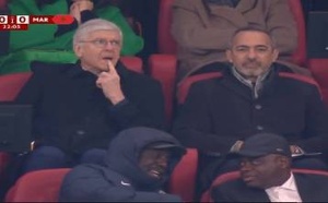 الأسطورة أرسين فينغر: هنيئا للمغاربة بروحهم العالية.. كيف تنجح وقارة بأكملها ضدك؟