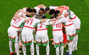 المنتخب المغربي يرتقي إلى المرتبة الثامنة عالميا في تصنيف الفيفا