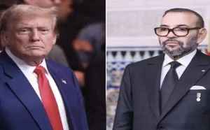 الملك محمد السادس يقبل دعوة ترامب لانخراط المغرب في مجلس السلام كعضو مؤسس