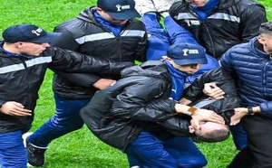 الأمن الوطني ينفي وفاة حارس بالمركب الرياضي الأمير مولاي عبد الله ويتوعد ناشري الأخبار الزائفة