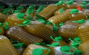 حماية المستهلك تراسل "أونسا" بعد حجز 9 أطنان من زيت الزيتون المغشوش