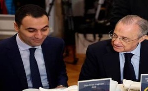 “ماركا” تكشف: المغربي أنس الغراري الخليفة المحتمل لفلورنتينو بيريز في ريال مدريد