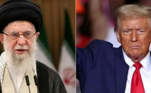 ترامب يهدد إيران بـ"النسف الكامل" إذا تعرض لمحاولة اغتيال