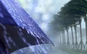 أمطار بالريف والمنطقة الشرقية ورياح قوية بعدة مناطق