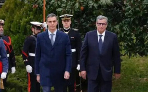 أخنوش يعزي إسبانيا في ضحايا حوادث القطار ويؤكد قوة الشراكة الثنائية