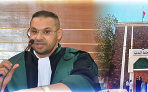 بموافقة ملكية.. كمال السليماني يتولى رئاسة المحكمة الابتدائية بالناظور