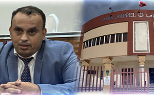 بتعليمات ملكية.. سعيد أزدوفال نائبا للوكيل العام للملك بمحكمة الاستئناف بالناظور
