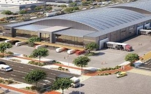 مشروع لوجستيكي ضخم بالعروي يعزز ارتباطها بميناء الناظور غرب المتوسط