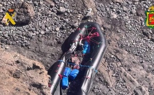 السلطات الإسبانية توقف 3 أشخاص خلال محاولة لتهريب الحشيش نحو جزر الكناري