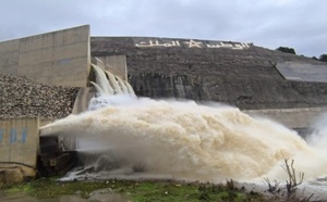 ارتفاع ملء السدود إلى 49% بعد الأمطار الغزيرة في المغرب