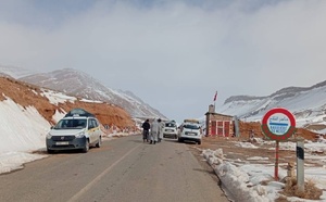 نارسا تدعو إلى الحذر وتأجيل التنقلات بسبب الاضطرابات الجوية