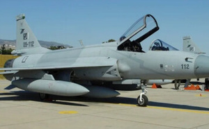 رويترز: المغرب ضمن دول تتفاوض مع باكستان لاقتناء مقاتلات JF-17