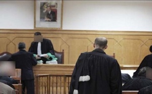 الحبس والغرامة لسيدة جزائرية وشريكها المغربي بتهمة النصب على راغبين في الهجرة