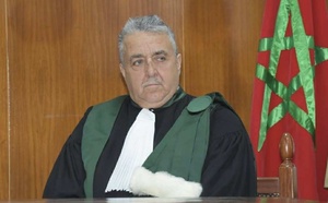الأستاذ عبد المجيد أزهريو..كفاءة قضائية وازنة تغادر الناظور نحو وجدة