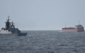 دوريات بحرية إسبانية قبالة المغرب لمراقبة الملاحة الروسية