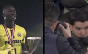 "فياريال" يكرم نجمه السنغالي المتوّج بالكان أمام أنظار إبراهيم دياز 