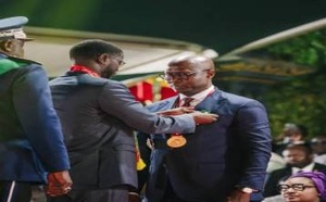 رئيس اتحاد السنغال يهاجم "الكاف" ويتهم المغرب بالسيطرة على القرار الرياضي القاري