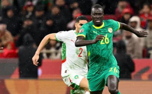 صاحب هدف السنغال أمام المغرب في نهائي الكان يقر بخطأ فريقه