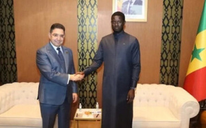 المغرب والسنغال يتجاوزان توتر نهائي الكان ويستأنفان التعاون المشترك