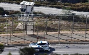 العثور على جثة مهاجر إفريقي قرب السياج الحدودي لسبتة