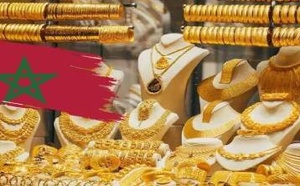 الذهب يسجل أرقاما قياسية ومهنيون يحذرون: الذهب قد يبلغ 2000 درهم للغرام بالمغرب