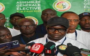 نادي المحامين بالمغرب يضع رئيس الاتحاد السنغالي تحت طائلة "مدونة أخلاقيات الفيفا"