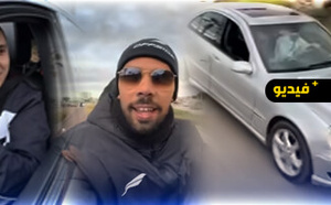 بعد جولته في شوارع الناظور العليان يصرح: “مرسيدس في الناظور أكثر من ميونيخ” 