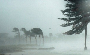 نشرة إنذارية تحذر من رياح عاتية تضرب الناظور والدريوش ابتداء من غد الثلاثاء 