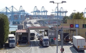 إسبانيا تخفف من غرامات الغازوال على سائقي الشاحنات المغاربة