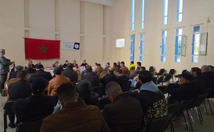 ندوة فكرية بأزغنغان تناقش تدبير الخدمات العمومية