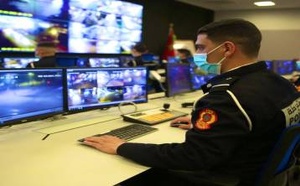 الأمن الوطني يحسم الجدل بشأن تعرض سيدة ومساعد سائق لاعتداء مهاجرين